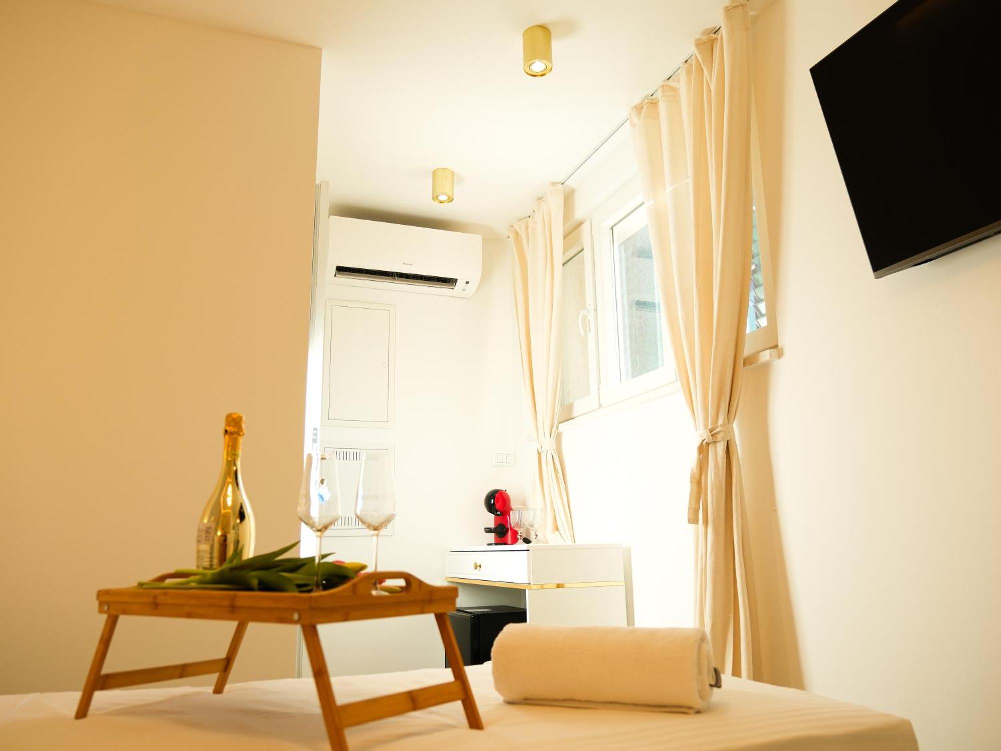 Prisca Luxury Rooms With Breakfast Split Exterior photo