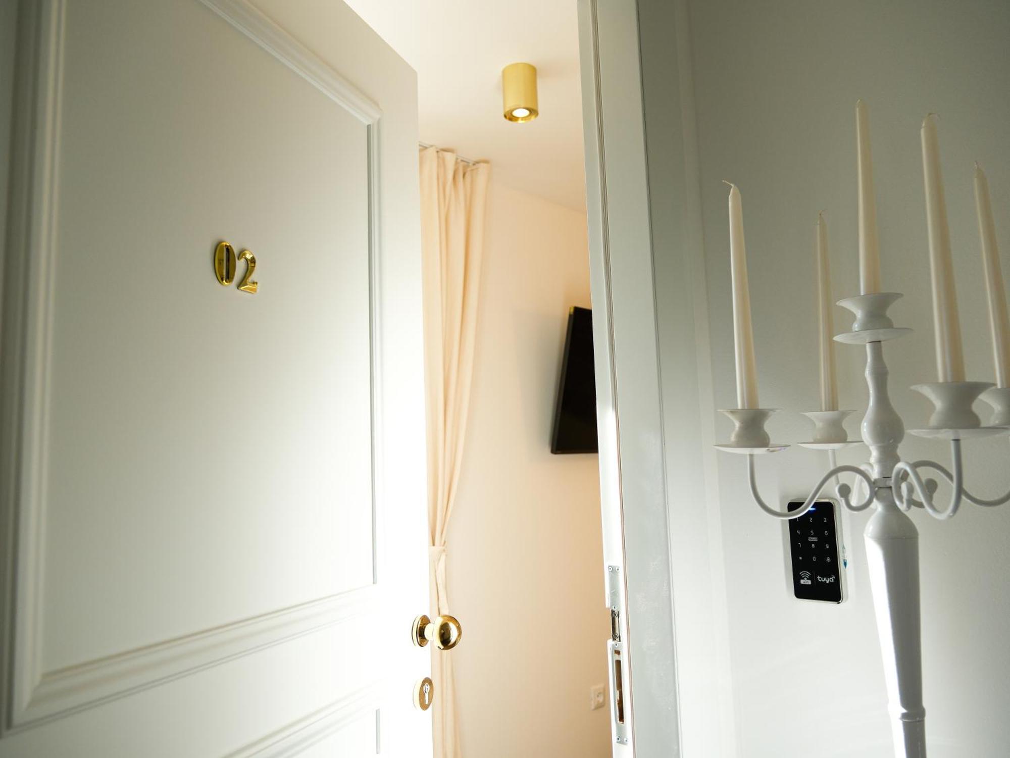 Prisca Luxury Rooms With Breakfast Split Exterior photo