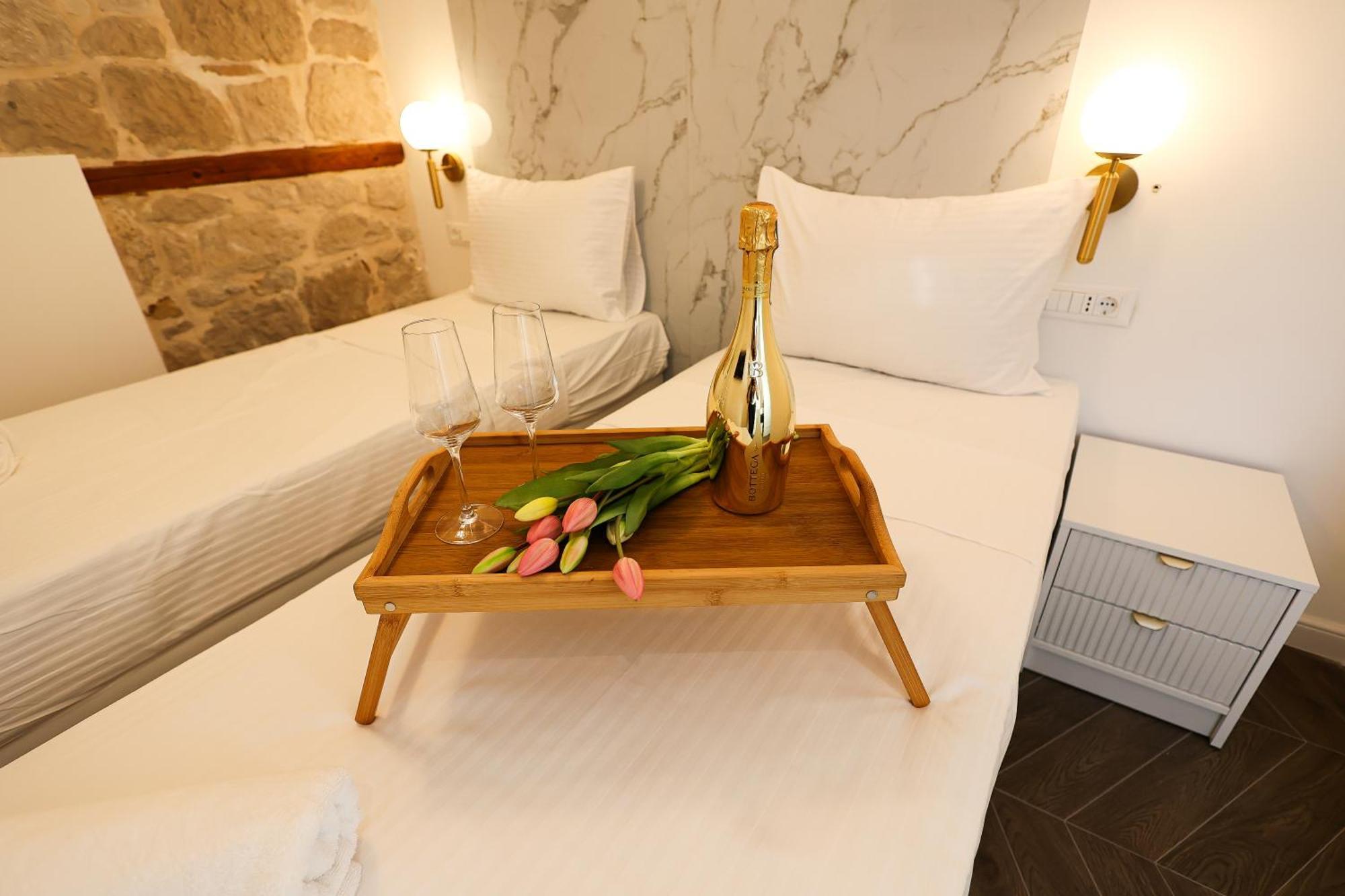 Prisca Luxury Rooms With Breakfast Split Exterior photo