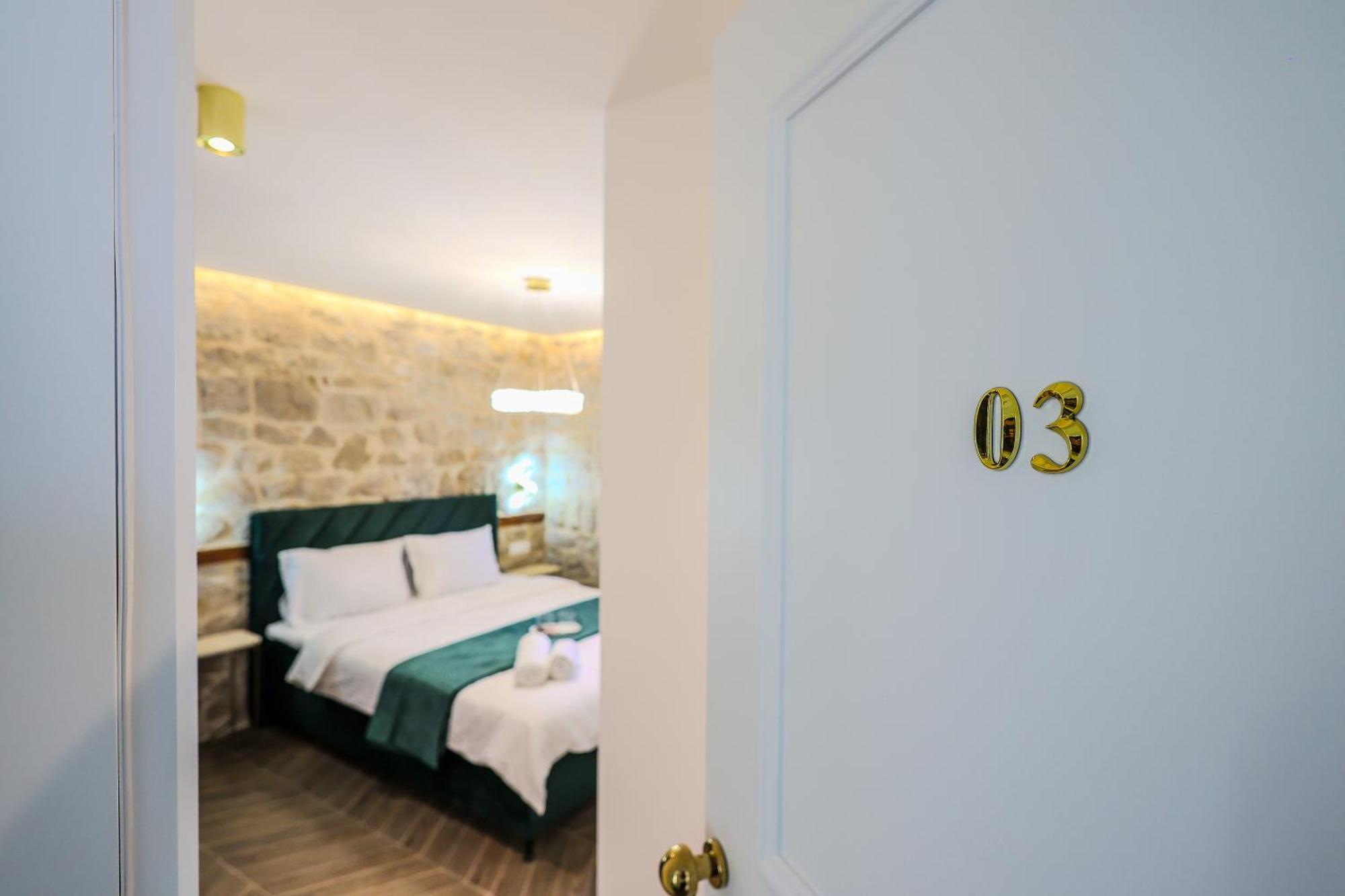 Prisca Luxury Rooms With Breakfast Split Exterior photo