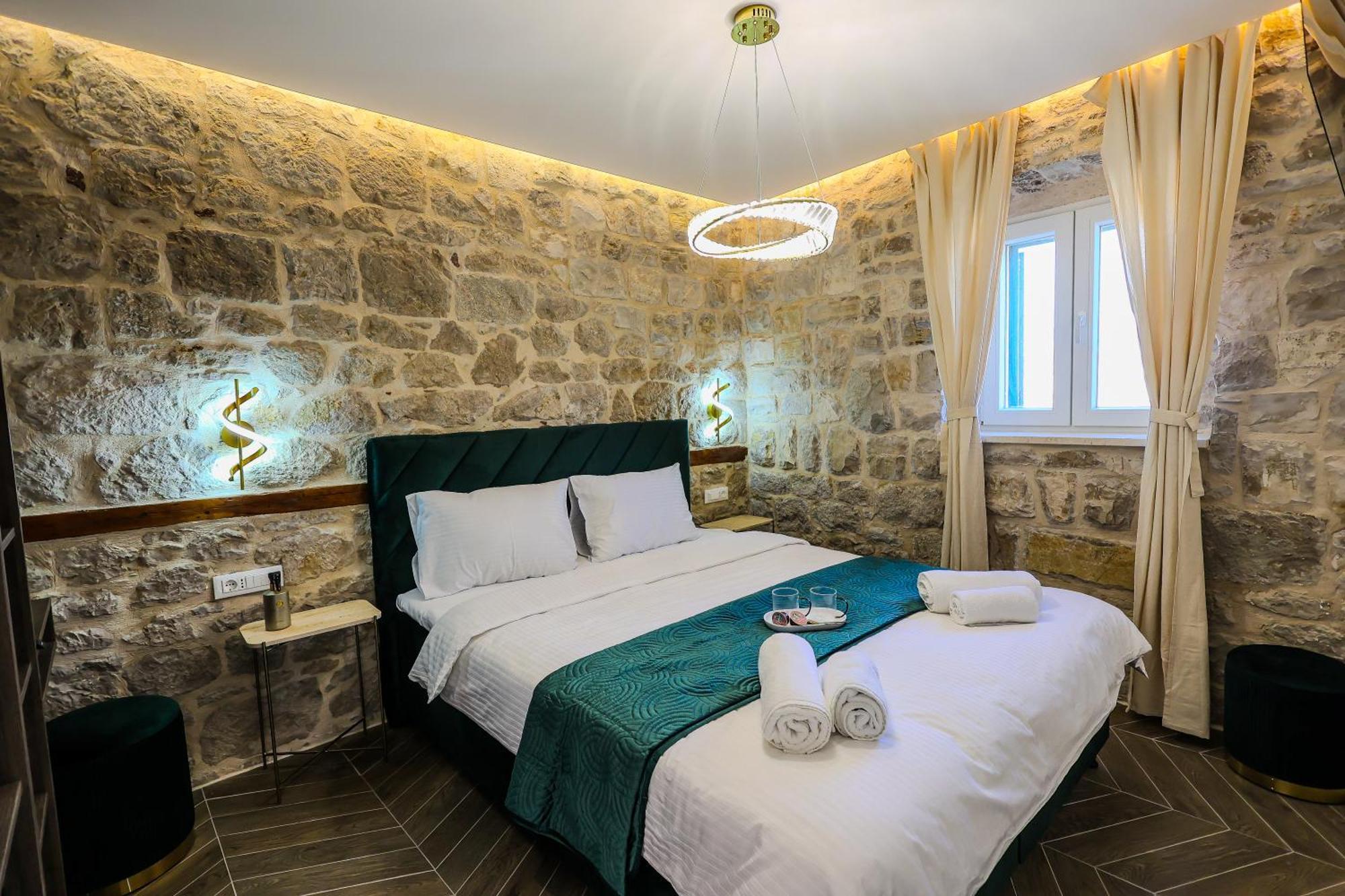 Prisca Luxury Rooms With Breakfast Split Exterior photo