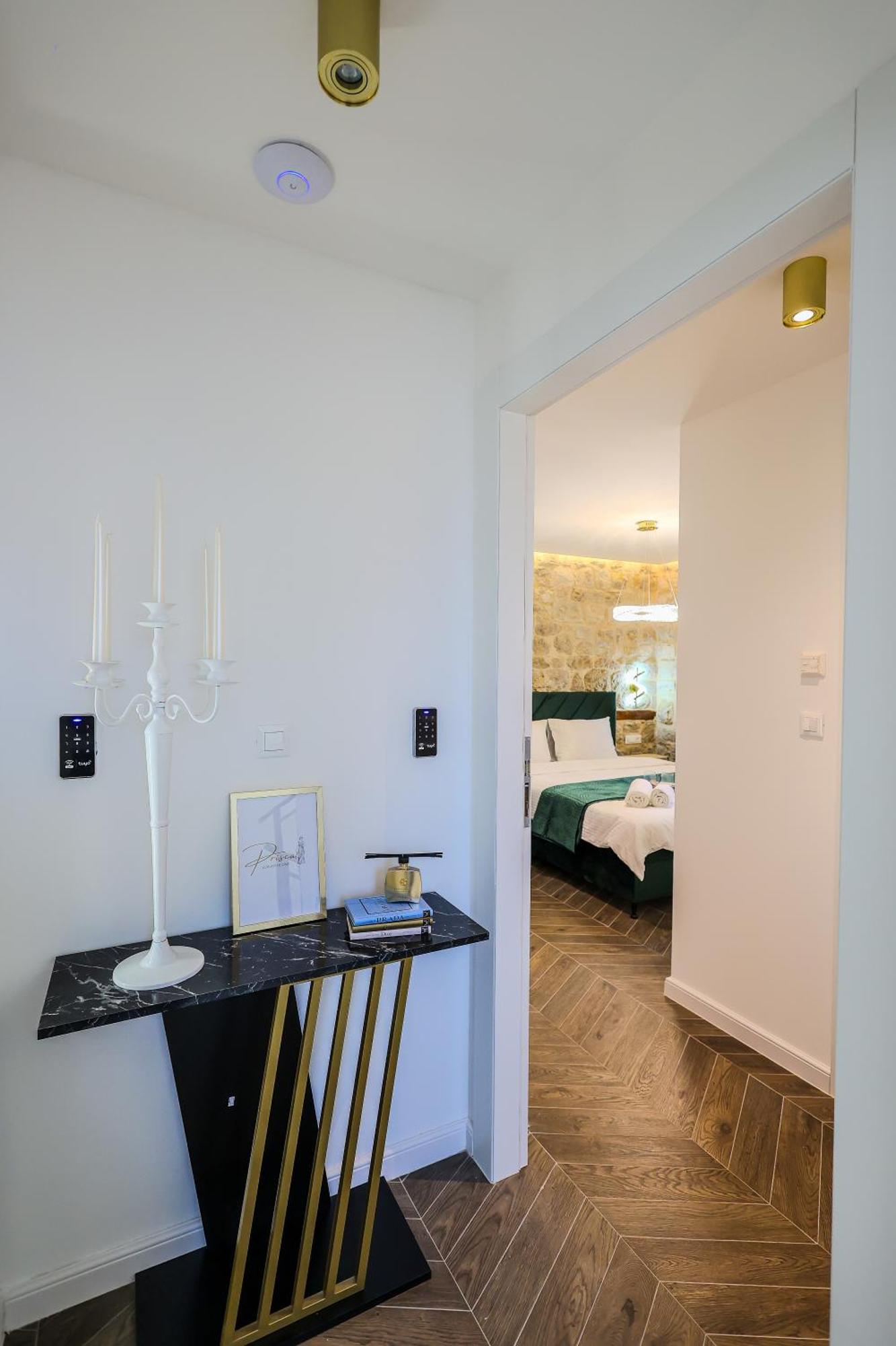 Prisca Luxury Rooms With Breakfast Split Exterior photo