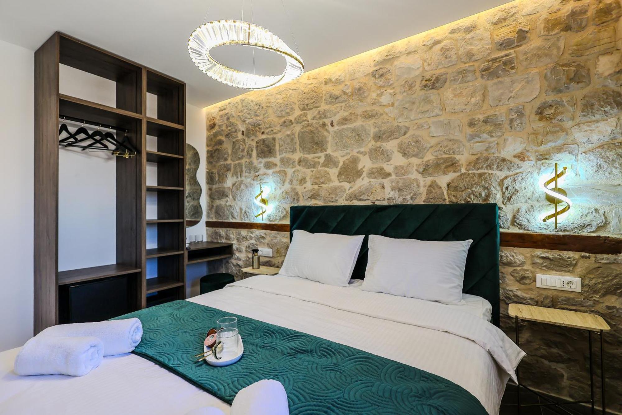 Prisca Luxury Rooms With Breakfast Split Exterior photo