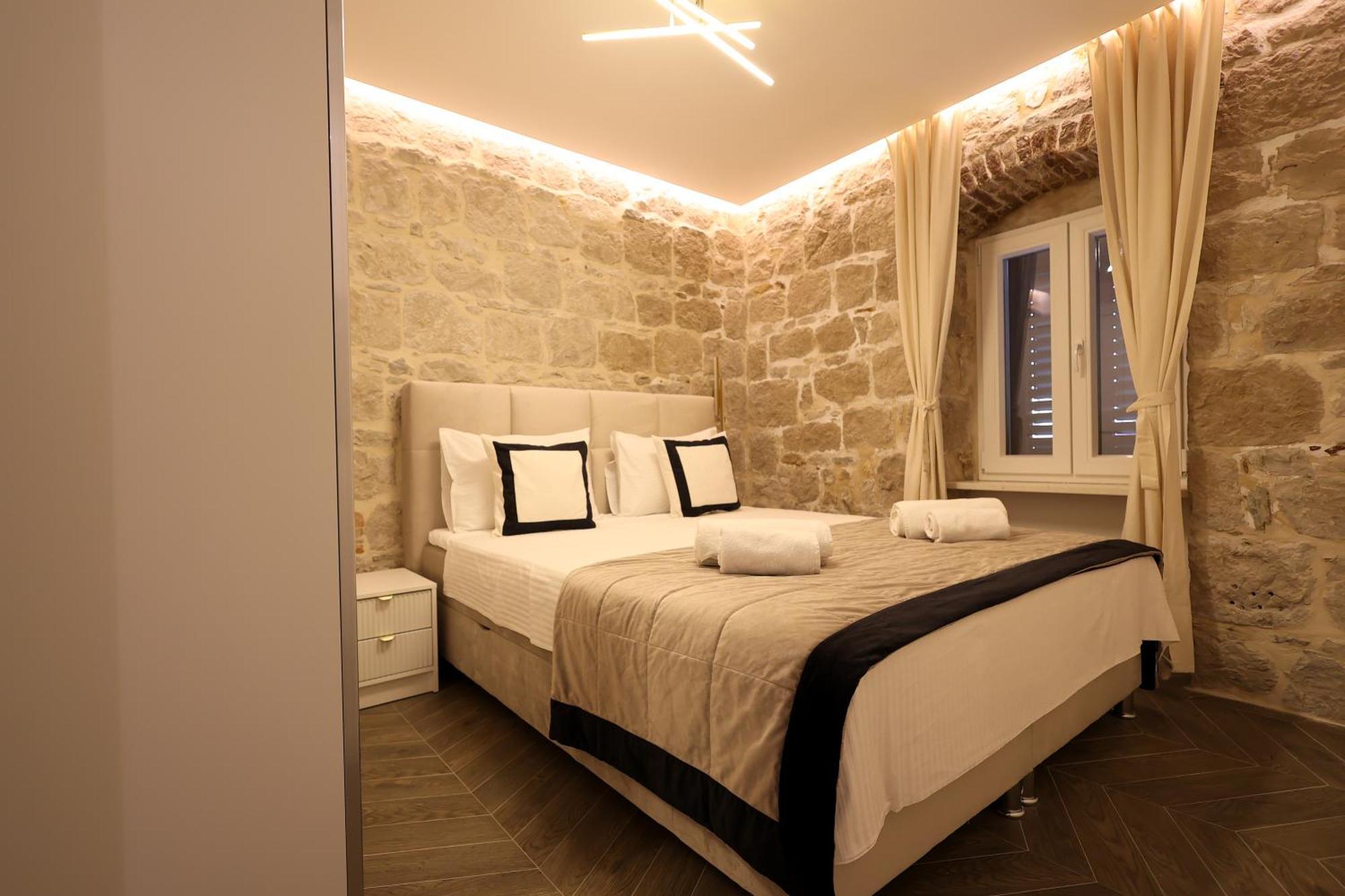 Prisca Luxury Rooms With Breakfast Split Exterior photo