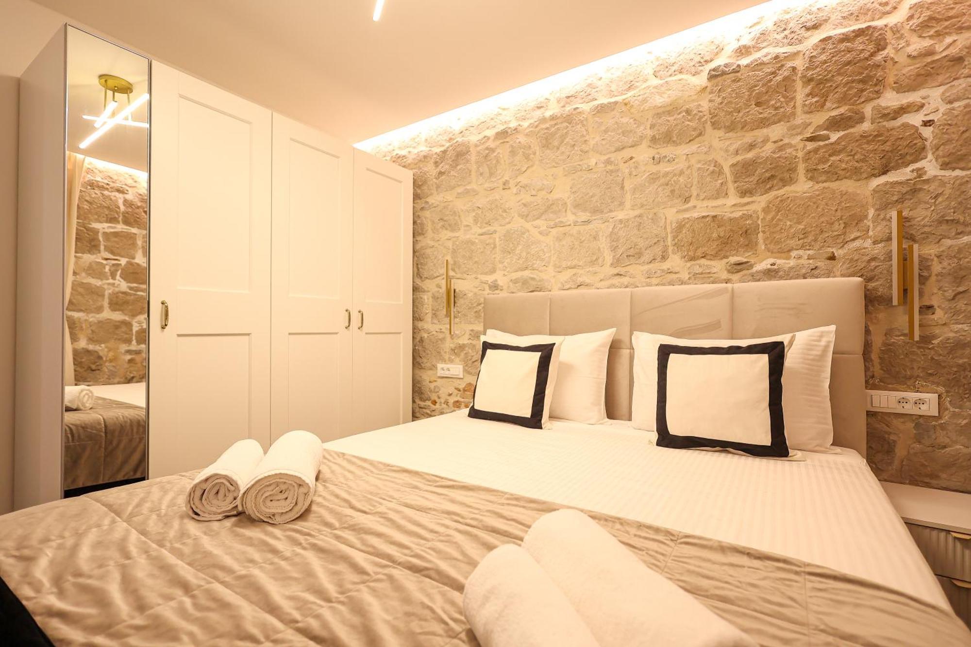 Prisca Luxury Rooms With Breakfast Split Exterior photo