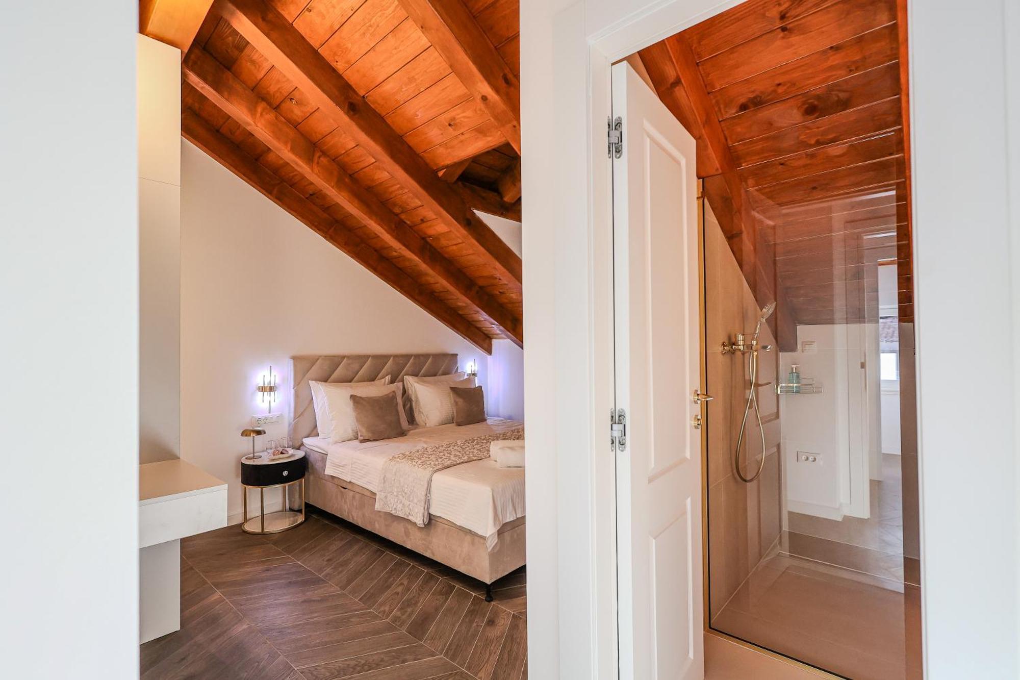 Prisca Luxury Rooms With Breakfast Split Exterior photo
